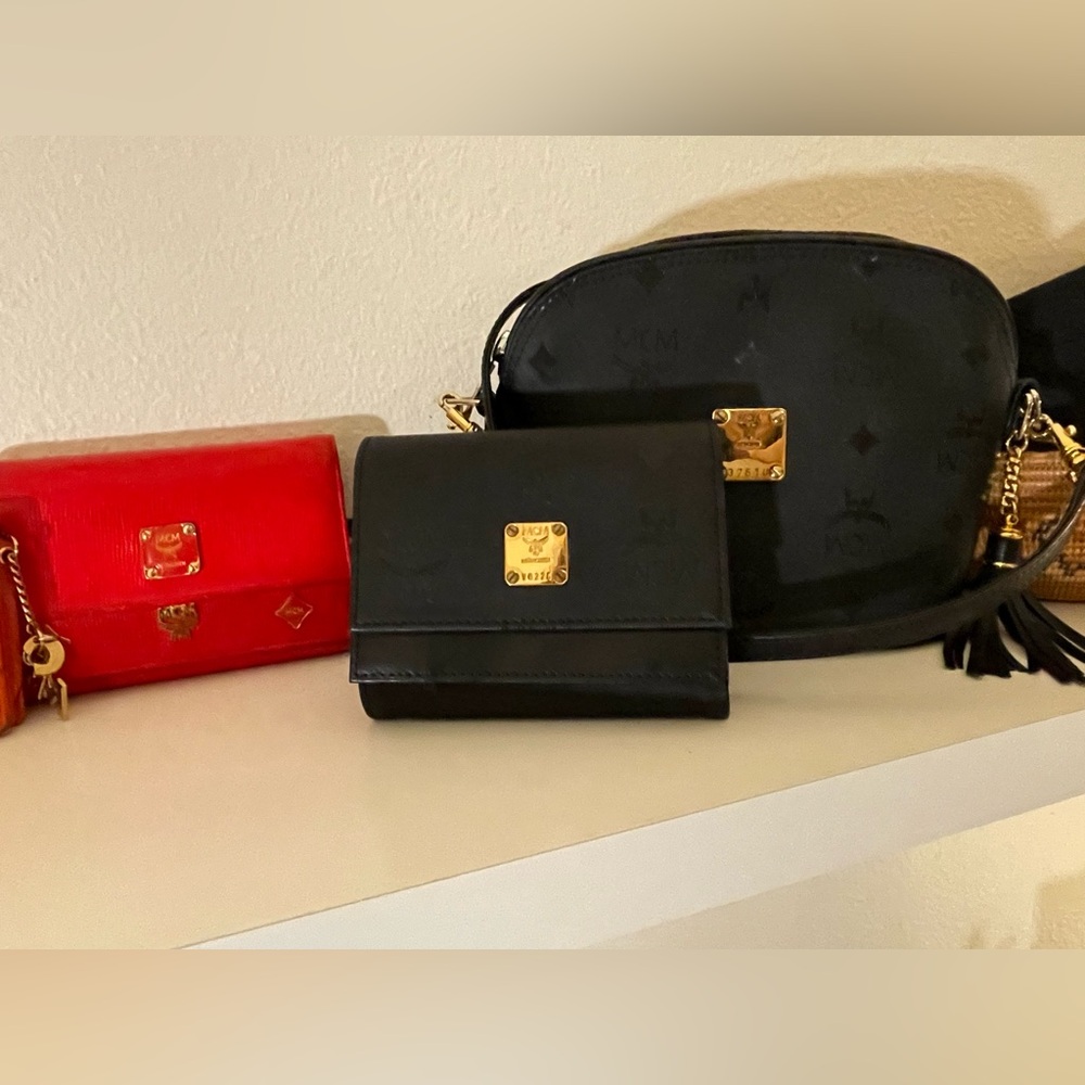 Mcm Wallets - image 4